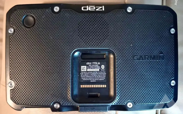 Garmin dezl 770LMTHD Truck GPS Navigator — photo 3