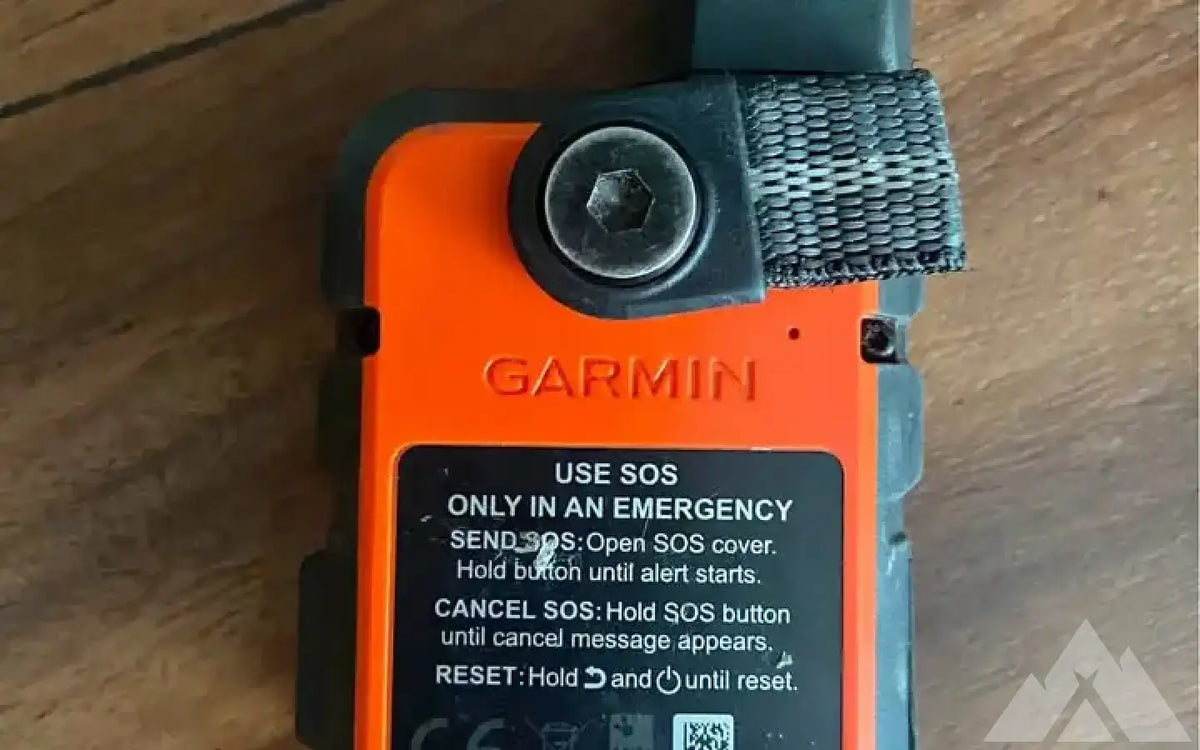 Garmin In Reach Mini — used gear for sale (photo 2) — photo 2