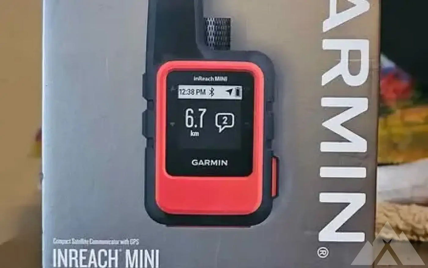 Garmin In Reach Mini — used gear for sale — photo 1