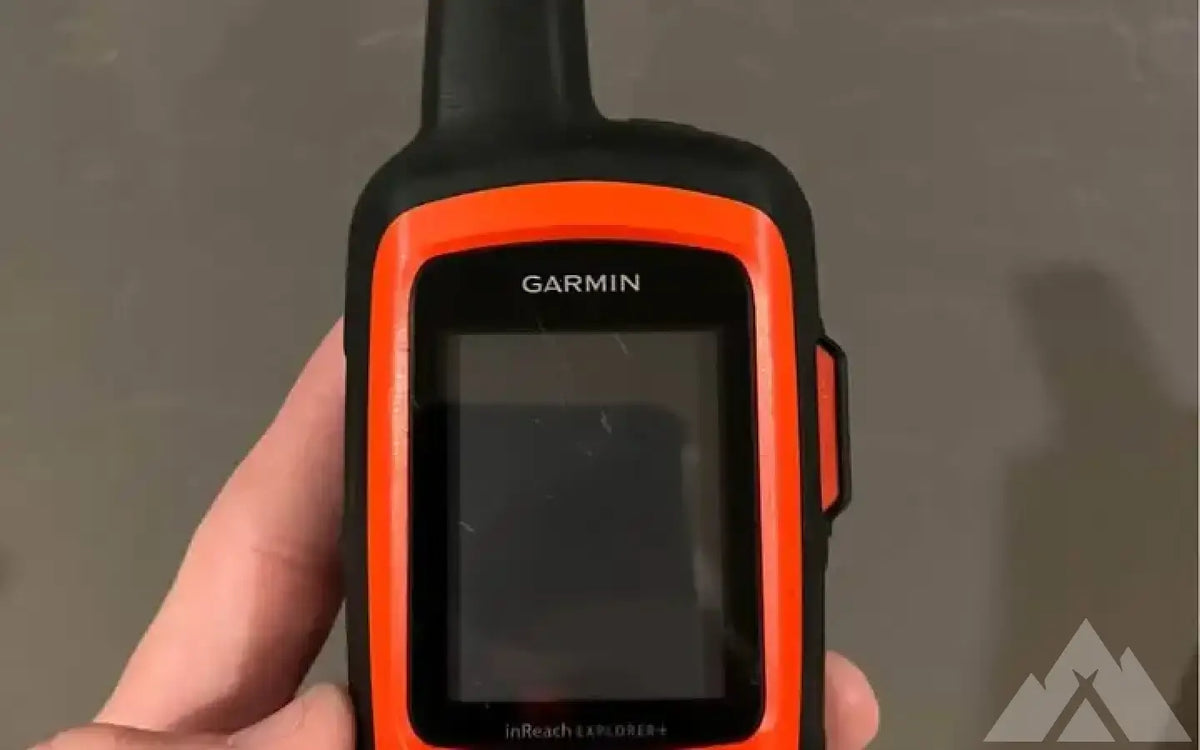 Garmin inReach Explorer — used gear for sale (photo 2) — photo 2