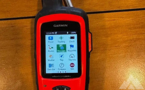Garmin Inreach Explorer +