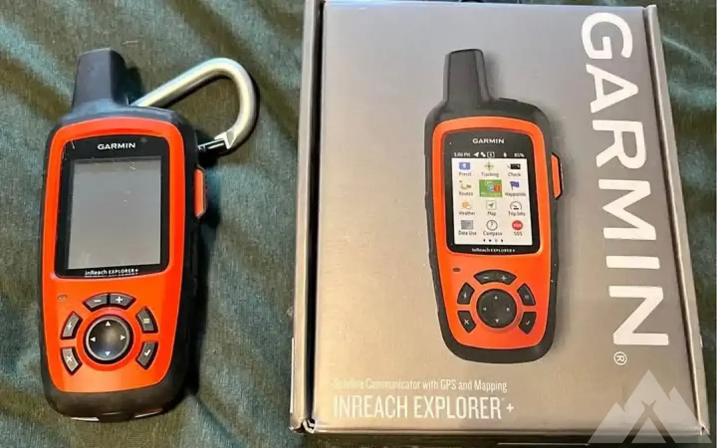 Garmin InReach Explorer+ — used gear for sale — photo 1