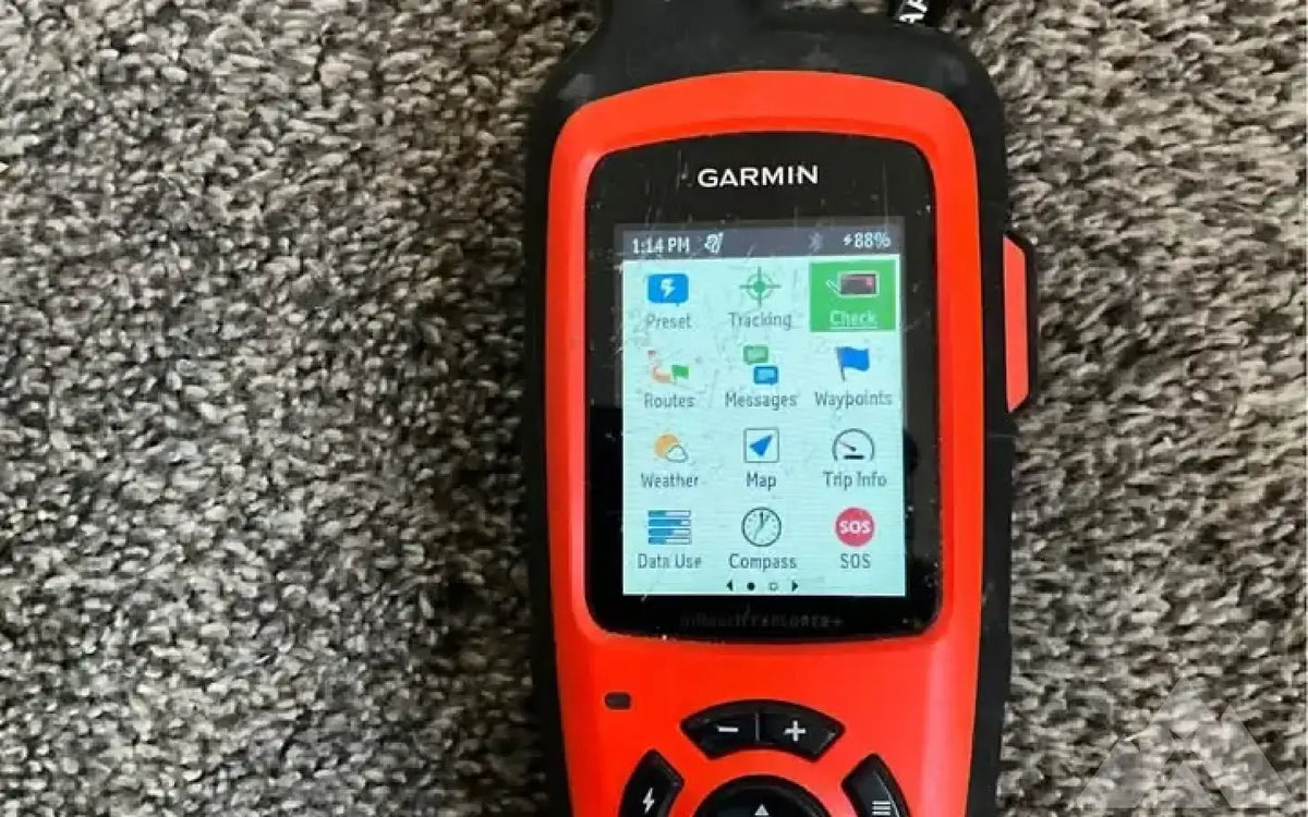 Garmin inReach Explorer+ GPS Satellite Communicato — used gear for sale (photo 2) — photo 2