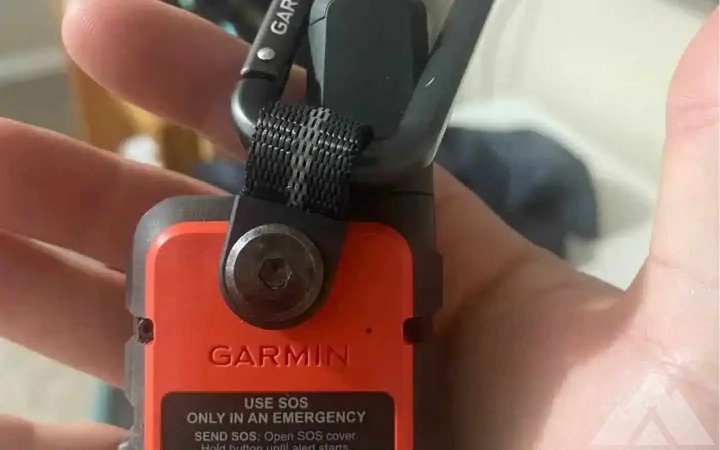 Garmin InReach Mini 2 — used gear for sale