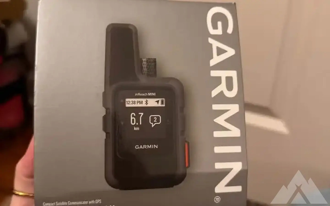 Garmin inreach mini — new gear for sale (photo 2) — photo 2