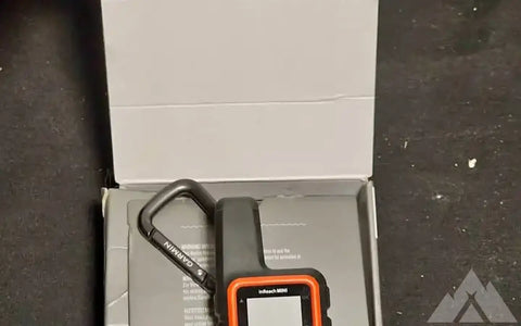 Garmin inreach mini