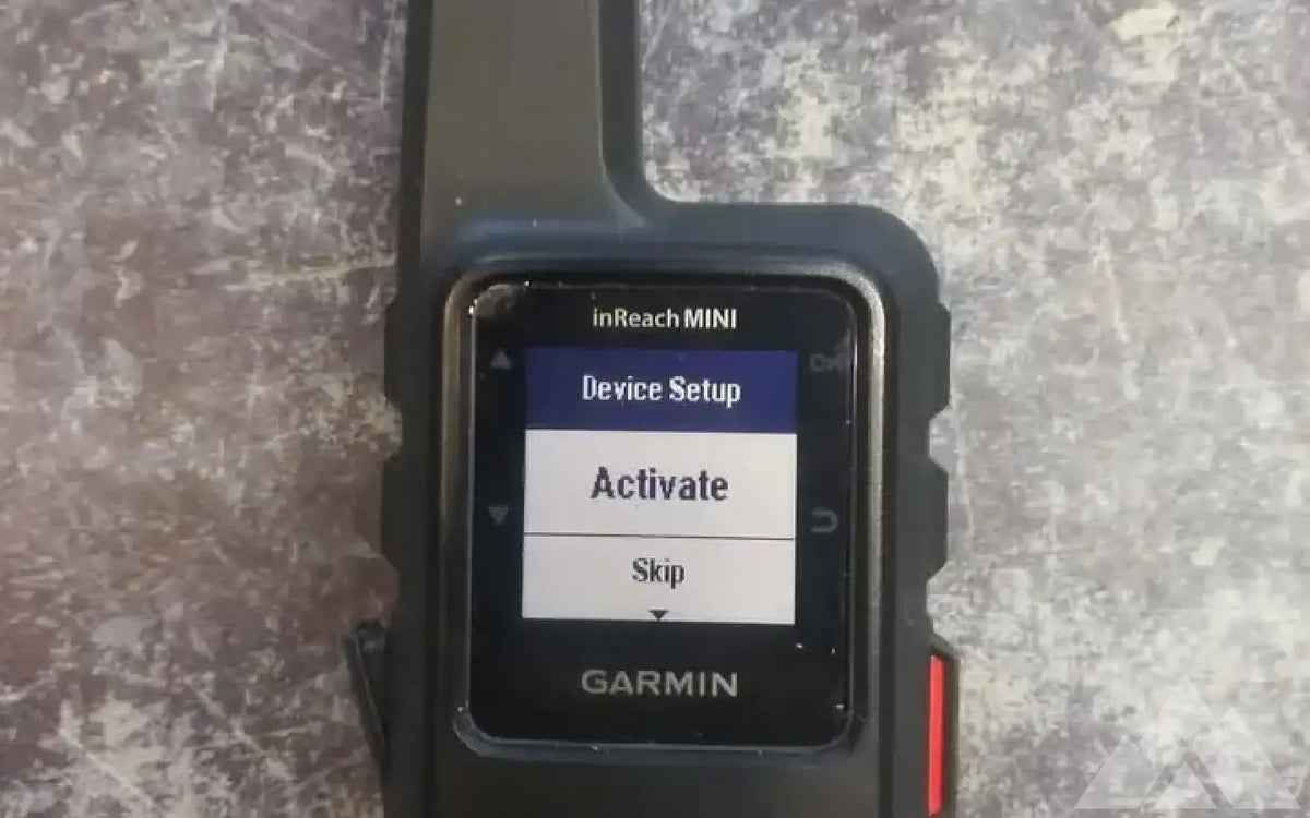Garmin inreach mini — new gear for sale — photo 1