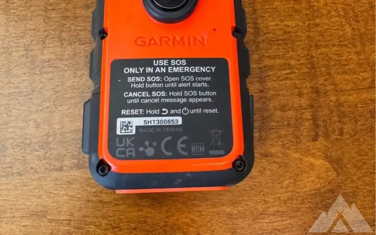 Garmin inReach Mini — used gear for sale (photo 4) — photo 4