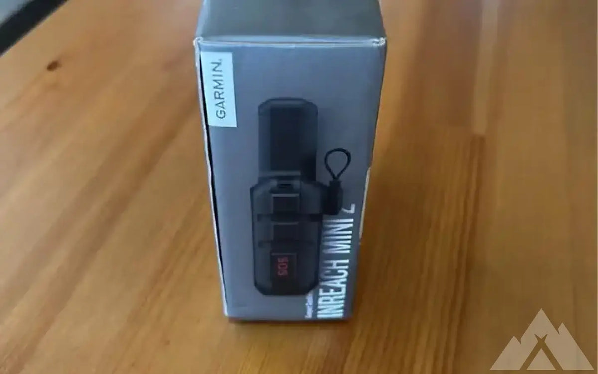 Garmin Inreach Mini 2- new in box — new gear for sale (photo 3) — photo 3