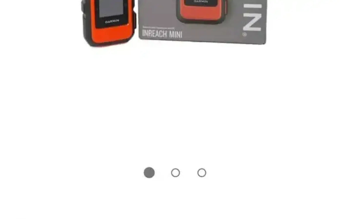 Garmin inreach mini — new gear for sale (photo 4) — photo 4