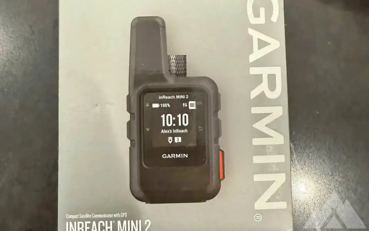 Garmin - Inreach Mini 2 — new gear for sale — photo 1