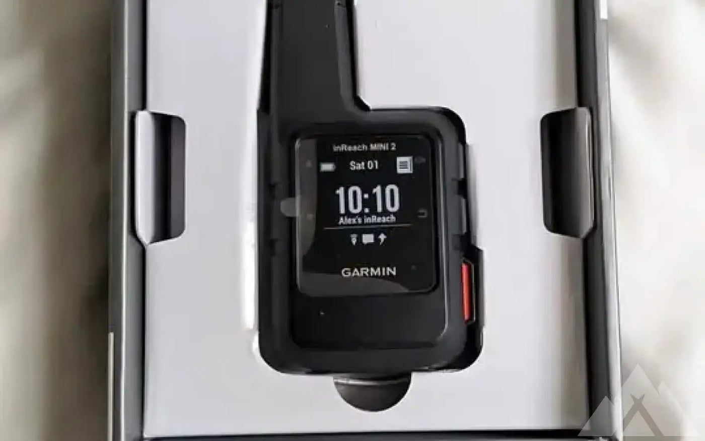 Garmin InReach mini — new gear for sale — photo 1