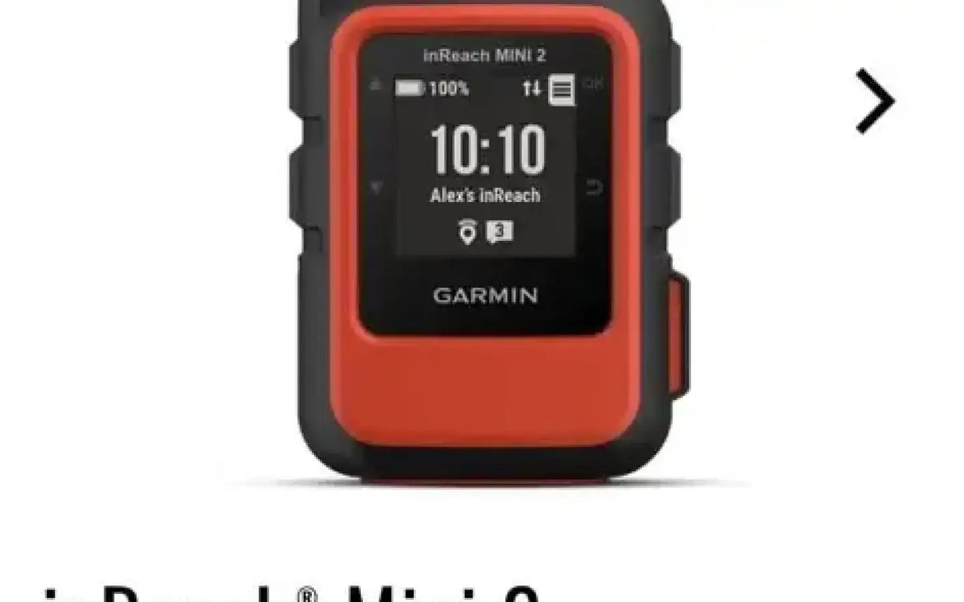 Garmin Inreach Mini 2 — new gear for sale (photo 4) — photo 4