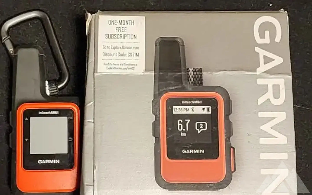 Garmin inreach mini — new gear for sale (photo 2) — photo 2