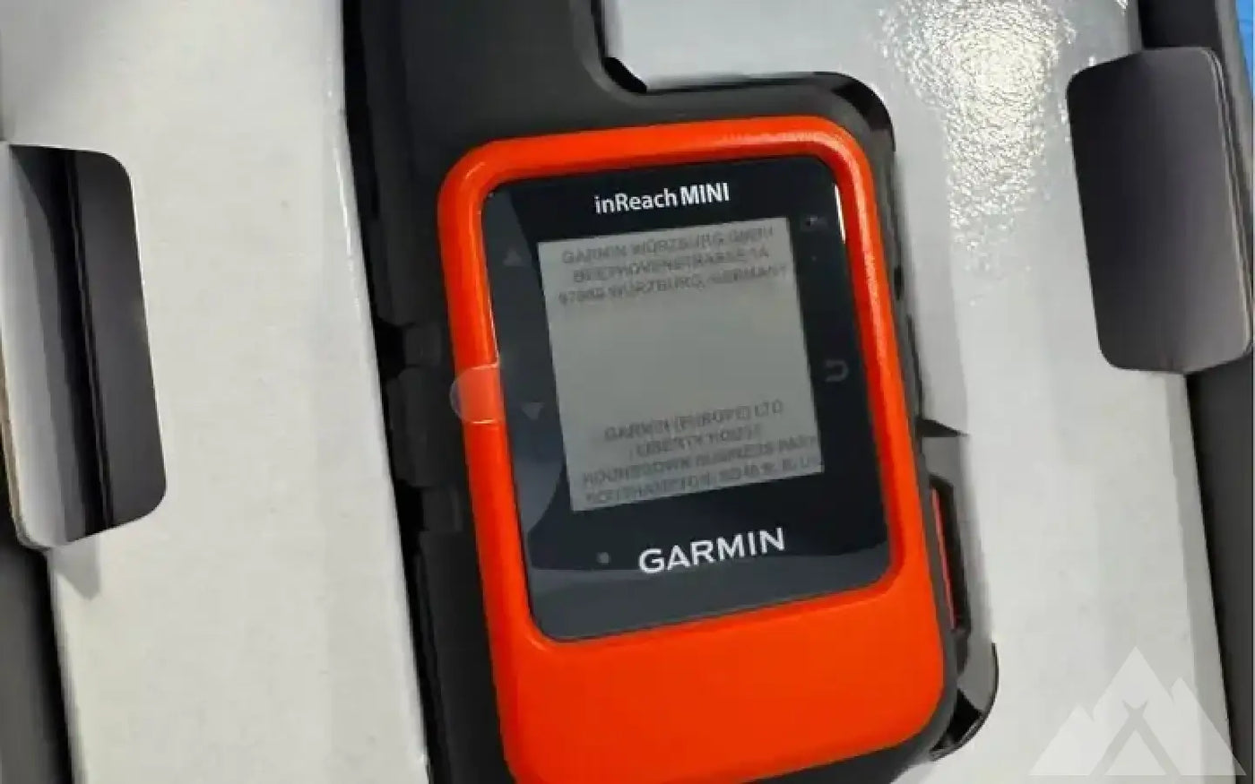 Garmin Inreach Mini Compact GPS Satellite COm. — new gear for sale — photo 1