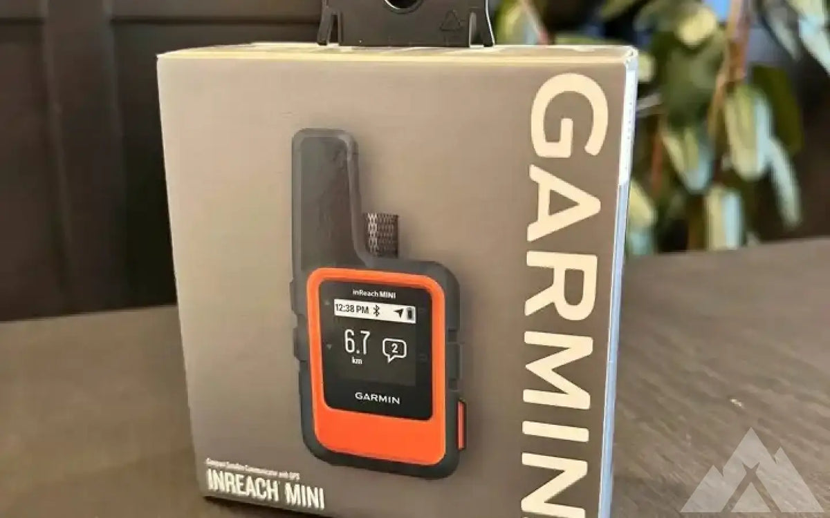 Garmin Inreach Mini Compact GPS Satellite COm. — new gear for sale (photo 2) — photo 2