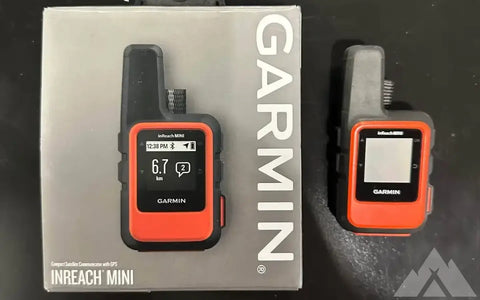 Garmin InReach Mini - Never Used