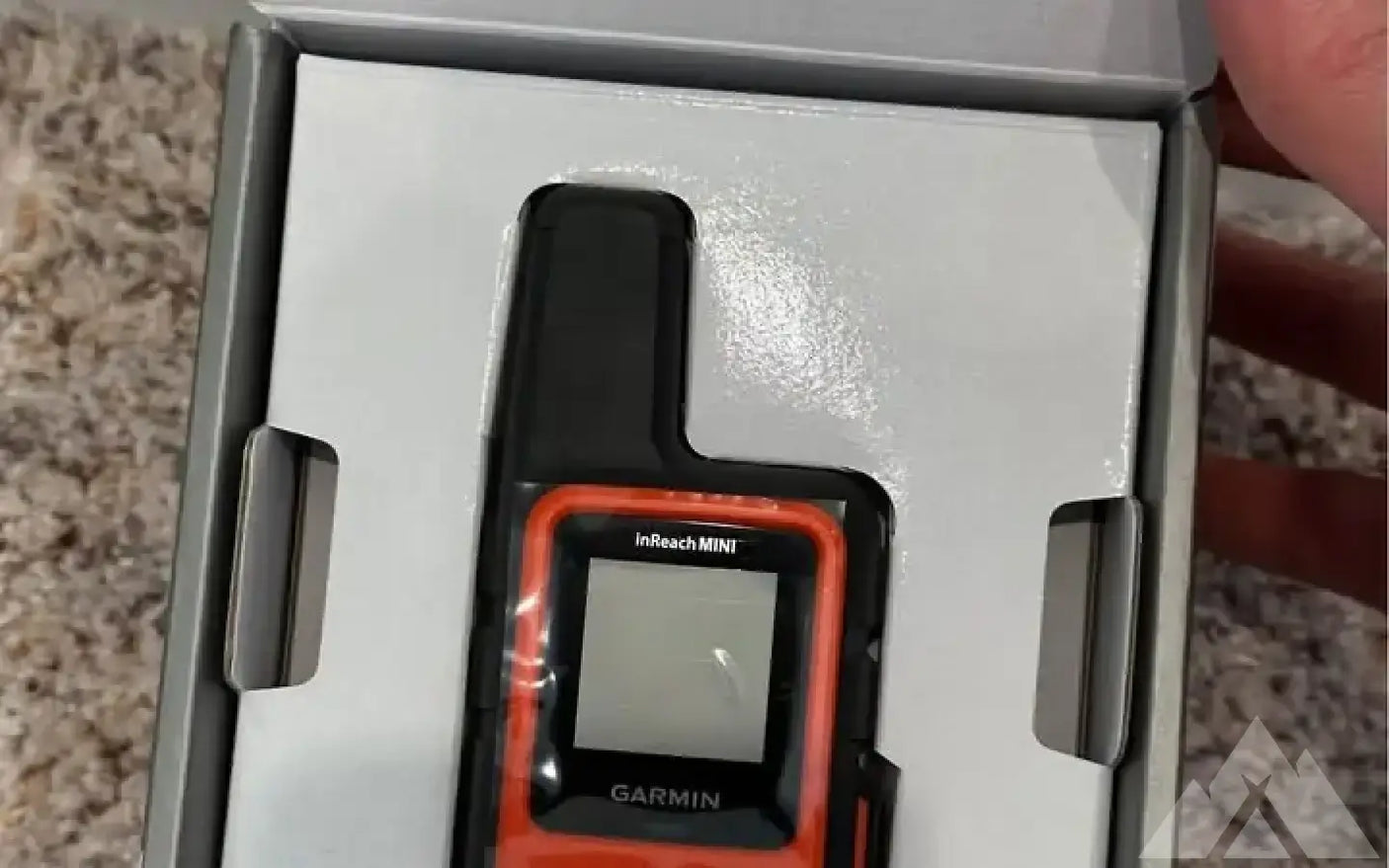 Garmin inReach Mini (orange) - new in box — new gear for sale (photo 2)