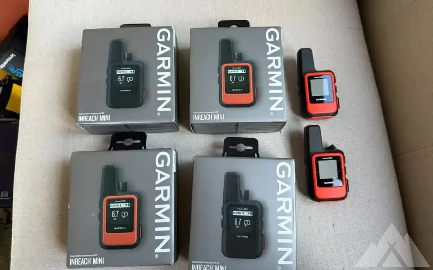 Garmin inReach Mini Satellite Communicator — new gear for sale (photo 2) — photo 2