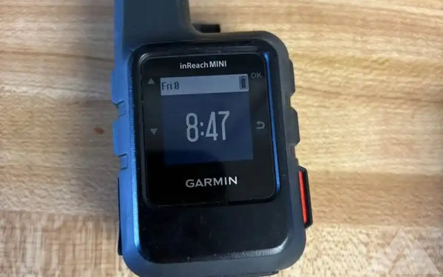 Garmin inReach Mini Satellite Communicator — photo 3