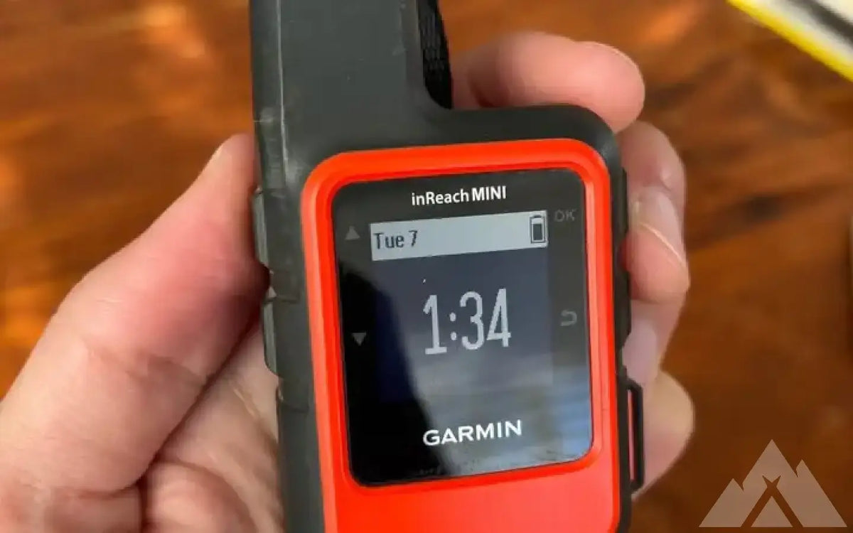 Garmin InReach Mini with accessories — used gear for sale (photo 2) — photo 2