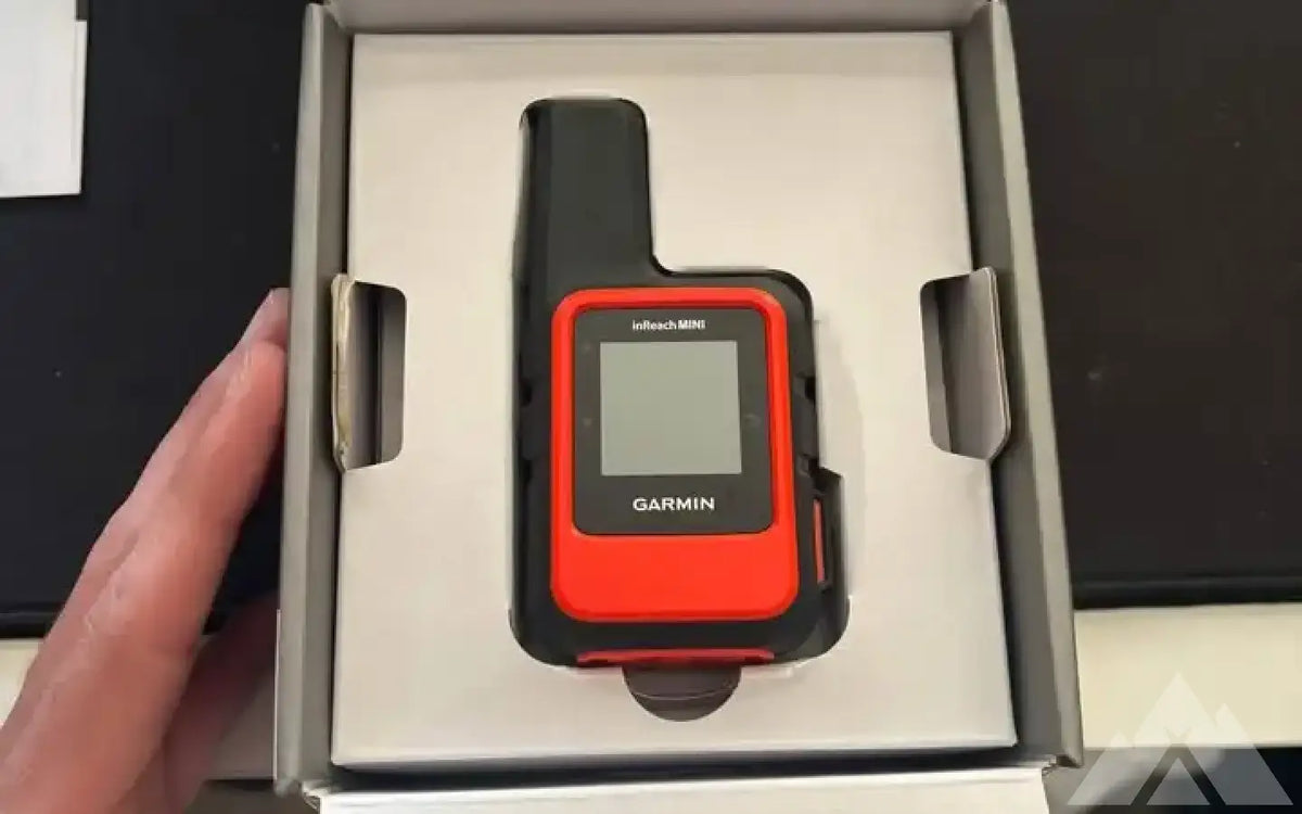 Garmin InReach Mini with box & accessories — used gear for sale (photo 6) — photo 6