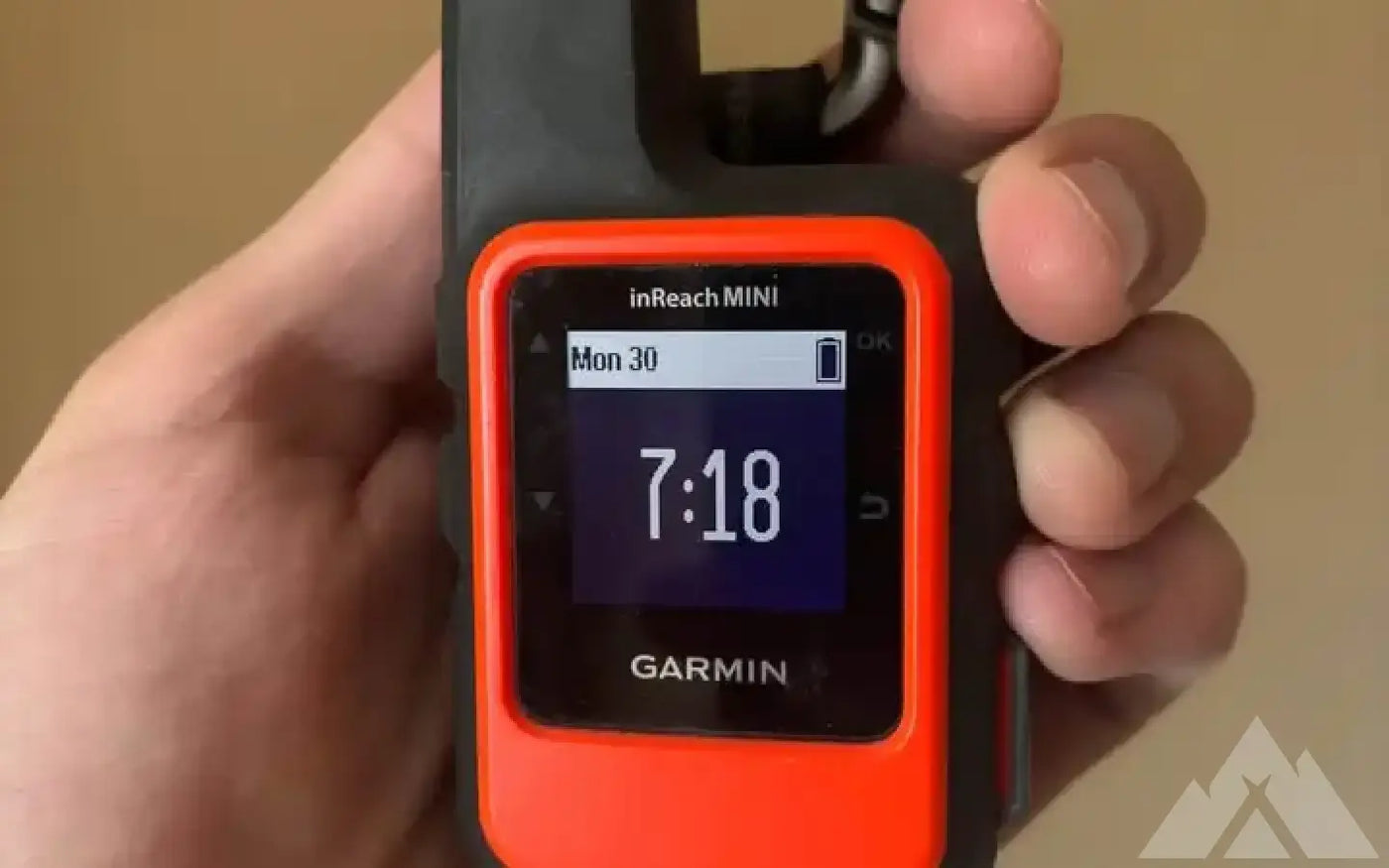 Garmin InReach Mini with box & accessories — used gear for sale (photo 3) — photo 3