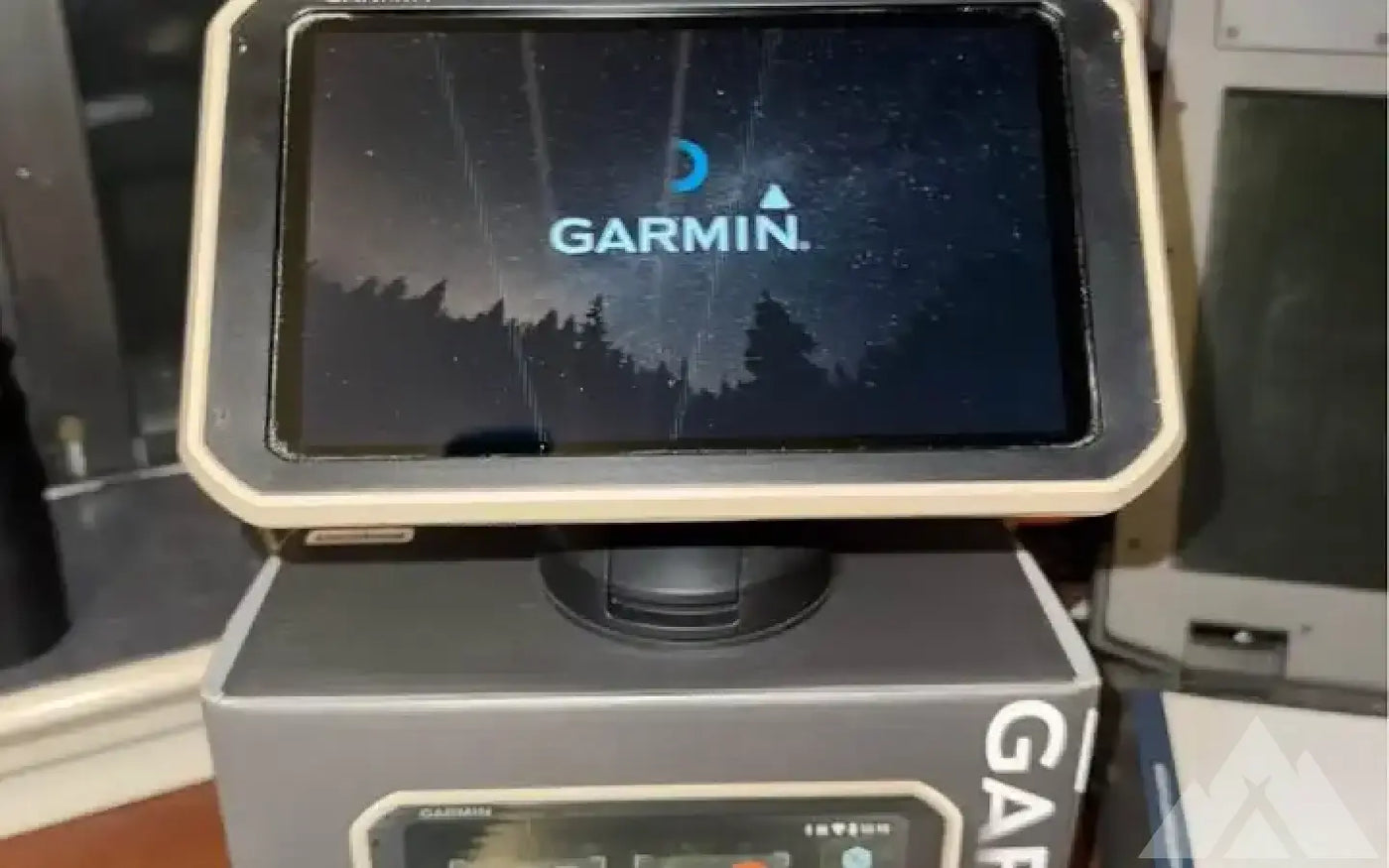 Garmin off grid navigator gps — used gear for sale — photo 1