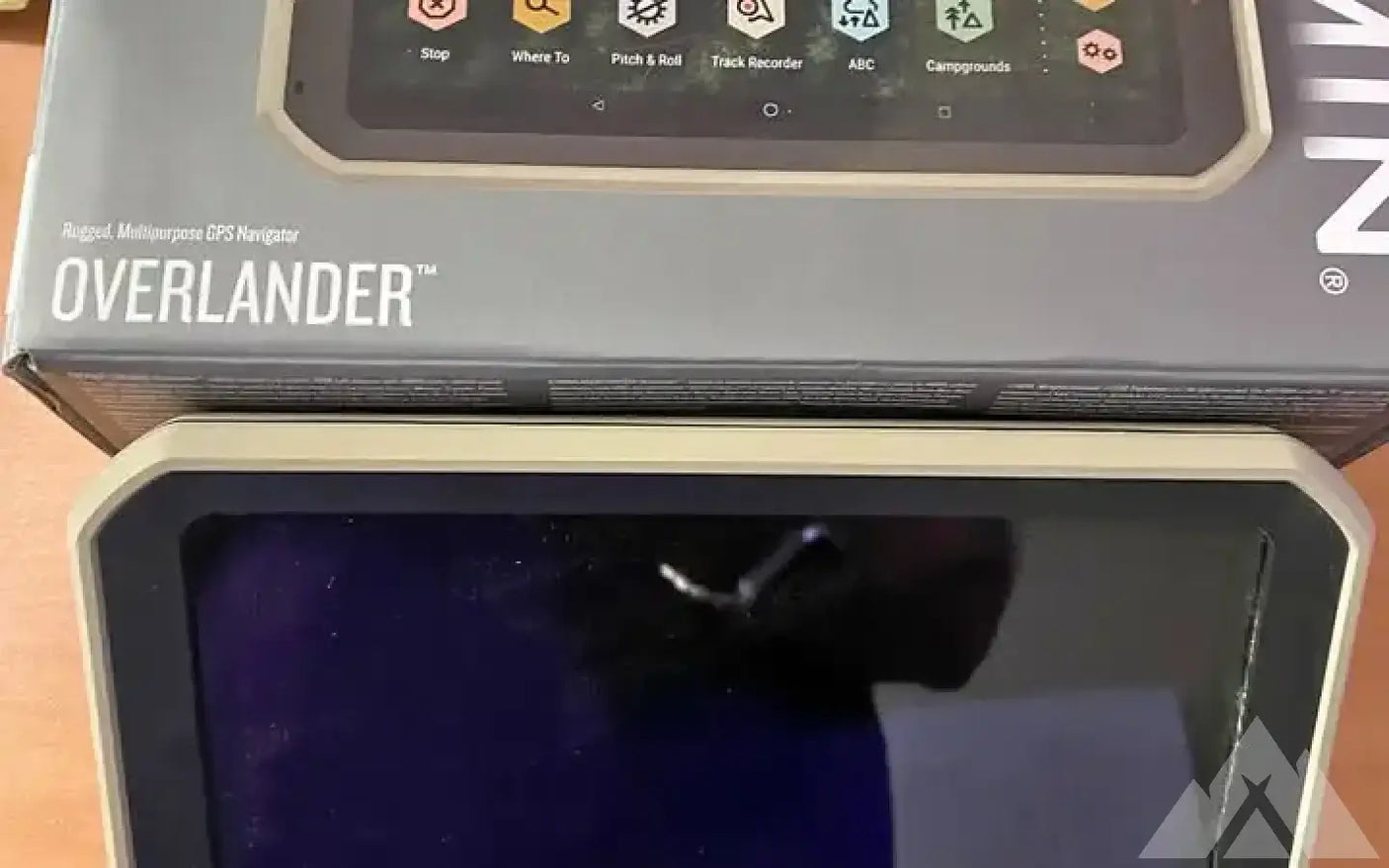Garmin Overlander $400 FIRM — used gear for sale