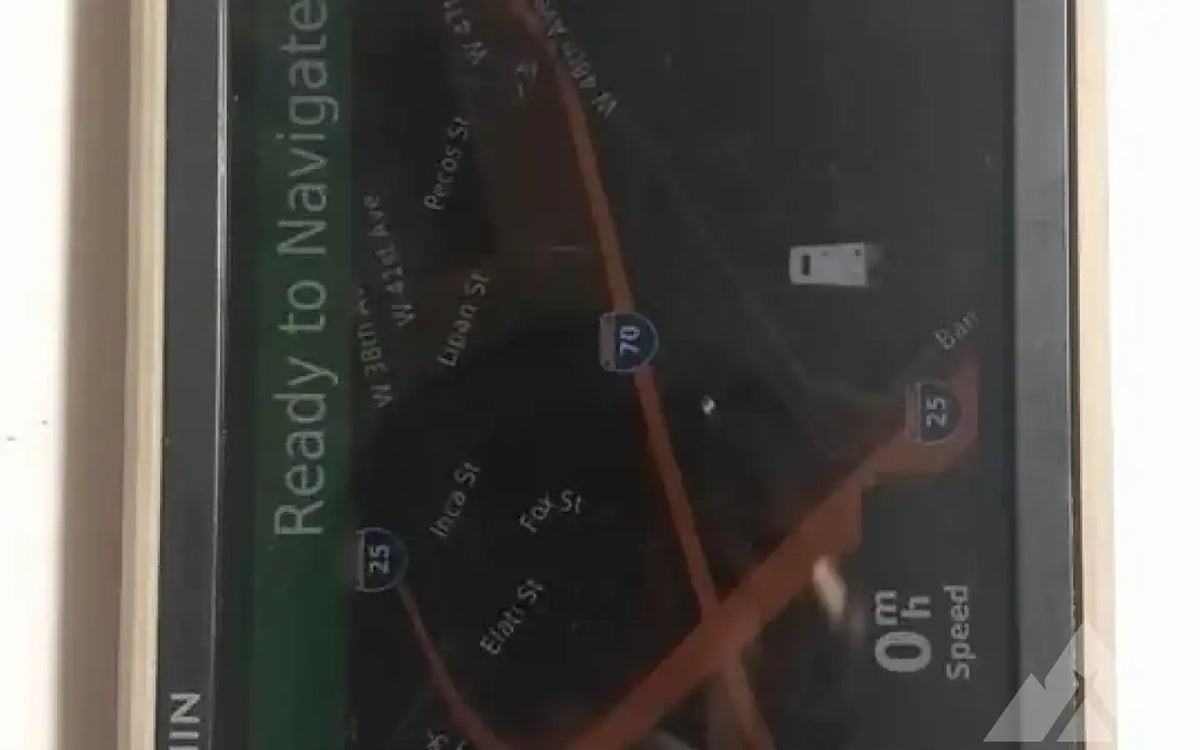 Garmin Overlander GPS — used gear for sale (photo 3) — photo 3