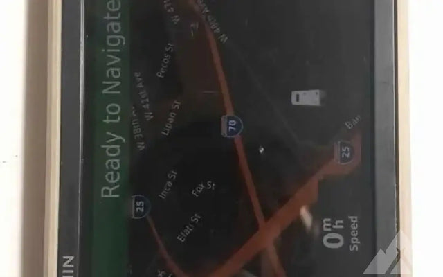 Garmin Overlander GPS — photo 3