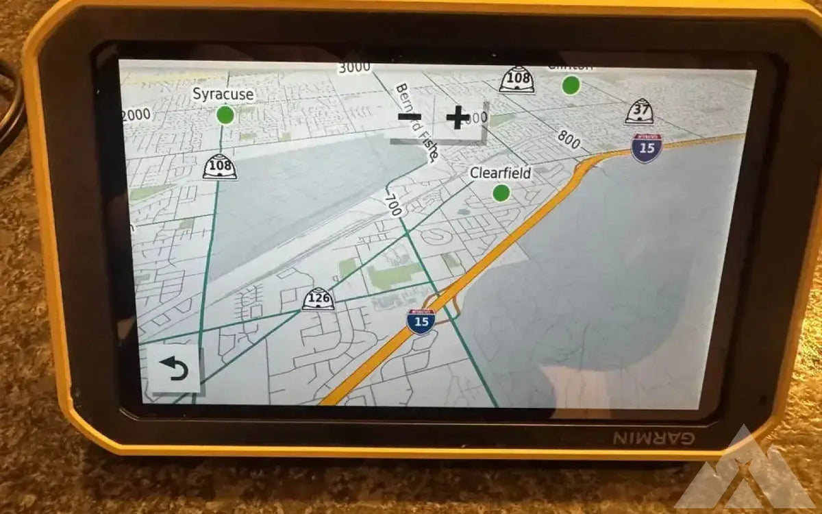 Garmin Overlander GPS — used gear for sale (photo 2) — photo 2