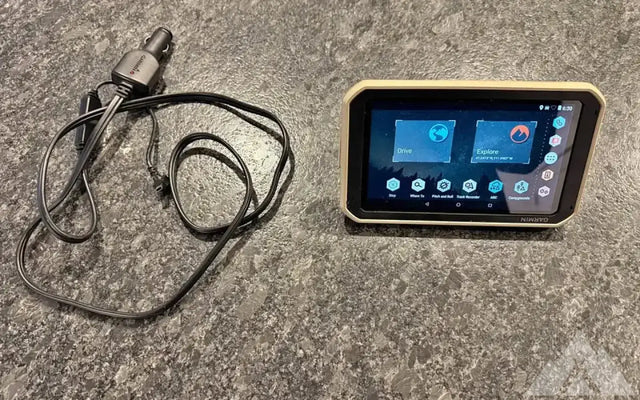 Garmin Overlander GPS — photo 3