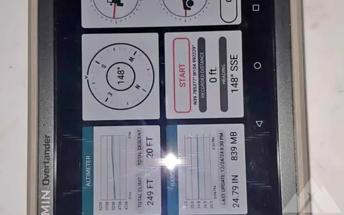 Garmin Overlander GPS — used gear for sale (photo 5) — photo 5