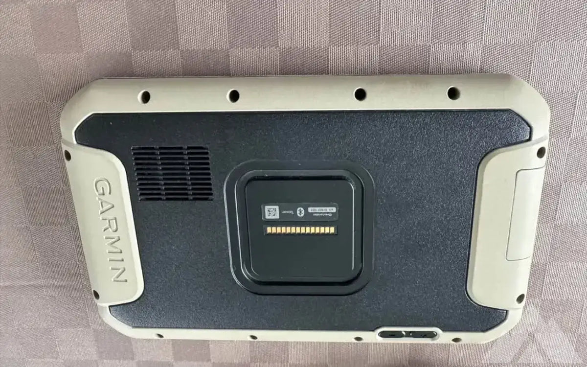 Garmin Overlander GPS navigator — used gear for sale (photo 5) — photo 5