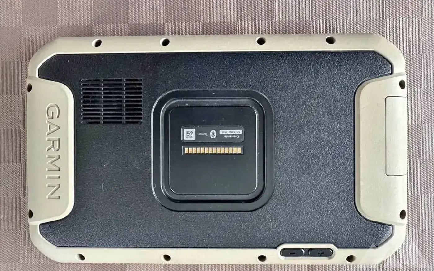 Garmin Overlander GPS navigator — used gear for sale (photo 2) — photo 2