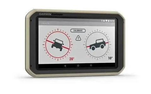 Garmin Overlander Multipurpose GPS Navigator