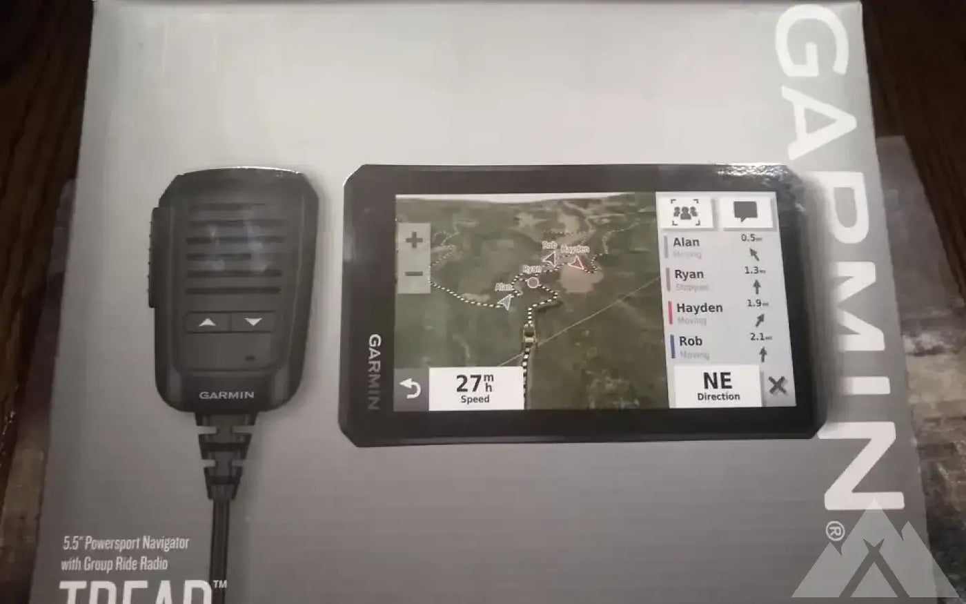 Garmin Powersport Navigator Tread GPS — new gear for sale (photo 4) — photo 4