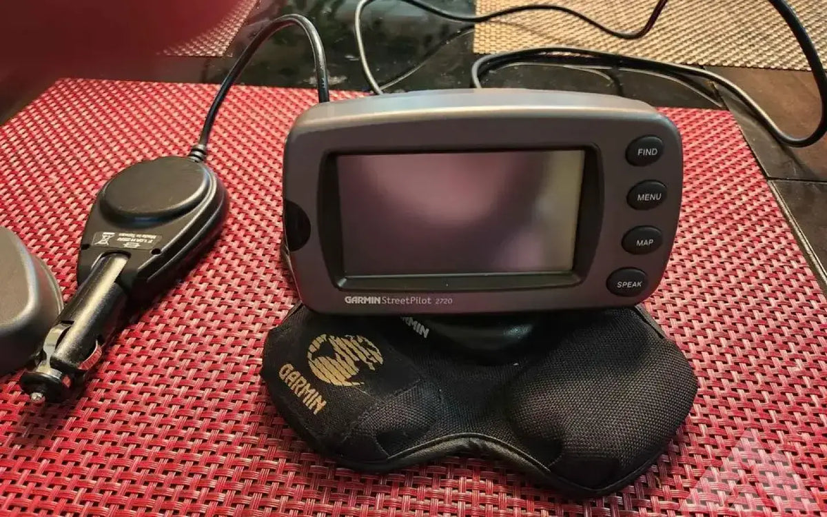 Garmin Street Pilot — used gear for sale (photo 3) — photo 3