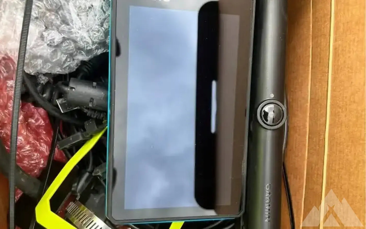 Garmin tread 5.5 with wireless back up camera — used gear for sale (photo 2) — photo 2