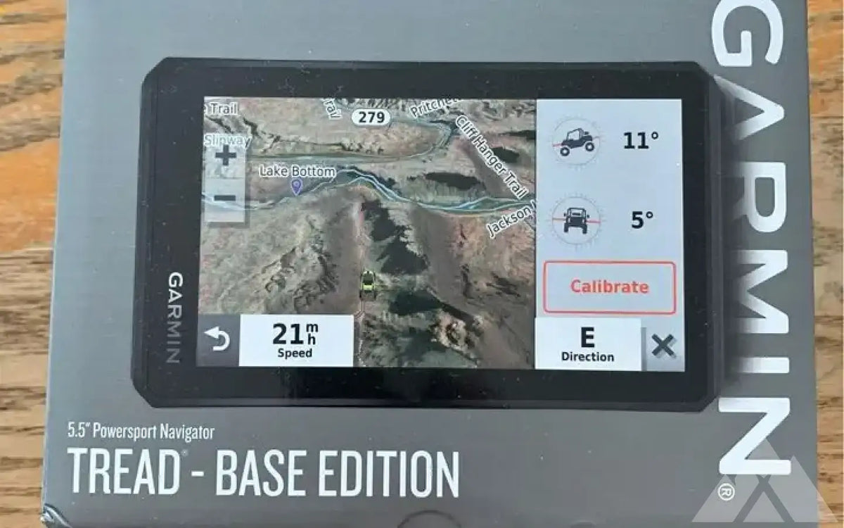 Garmin tread base edition — new gear for sale — photo 1