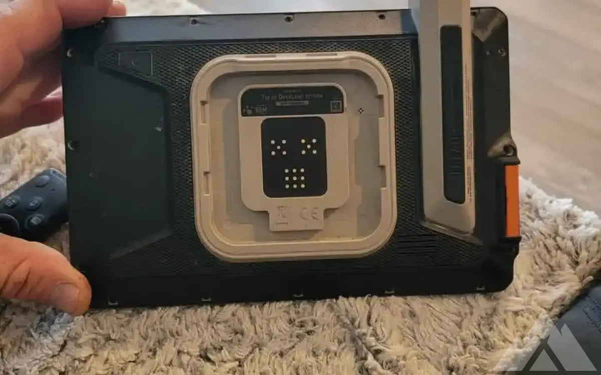 Garmin Tread Overland Edition 8" — used gear for sale (photo 5) — photo 5