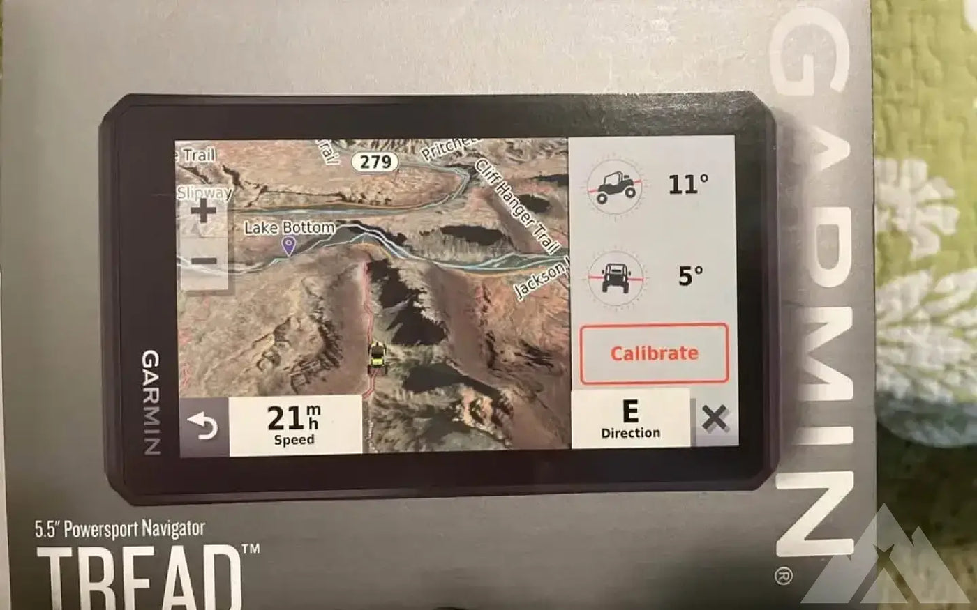 Garmin Tread Powersport Off-Road Navigator — new gear for sale — photo 1