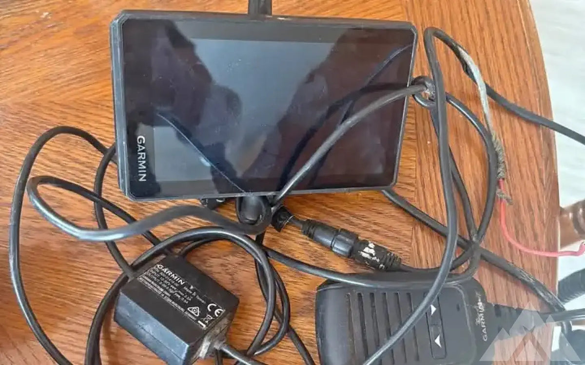 Garmin Tread Powersport Off-Road Navigator — used gear for sale (photo 4) — photo 4
