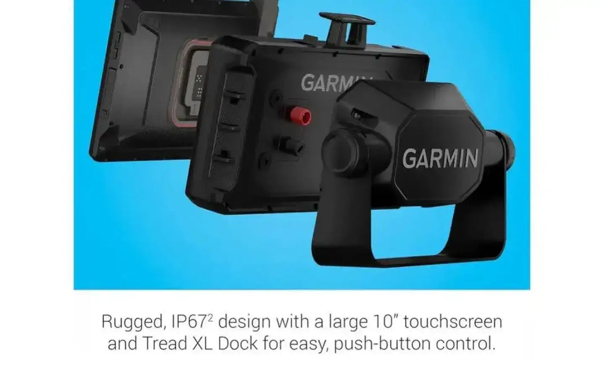 Garmin Tread XL — new gear for sale (photo 5) — photo 5