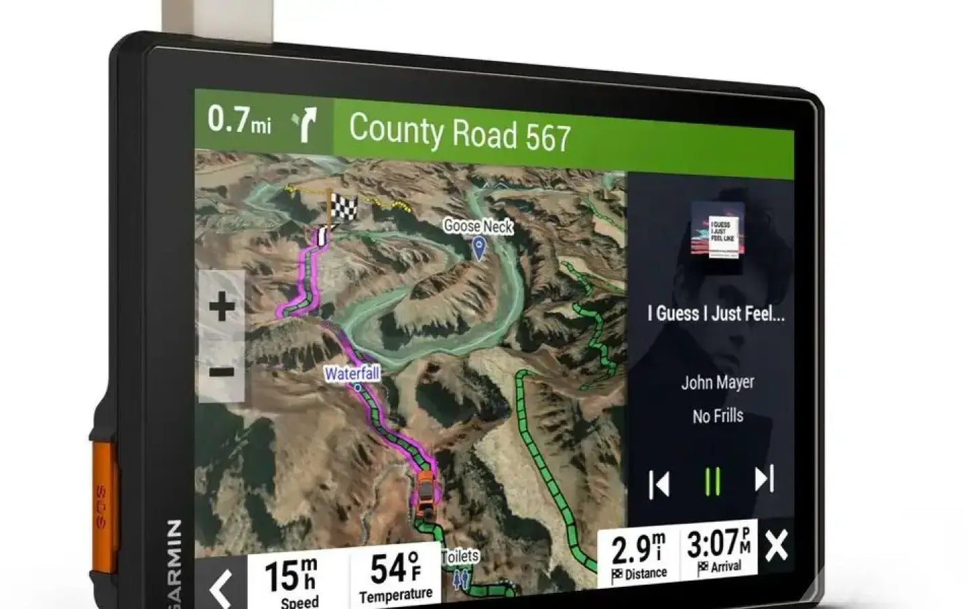 Garmin Tread XL Overland Edition — new gear for sale (photo 2) — photo 2