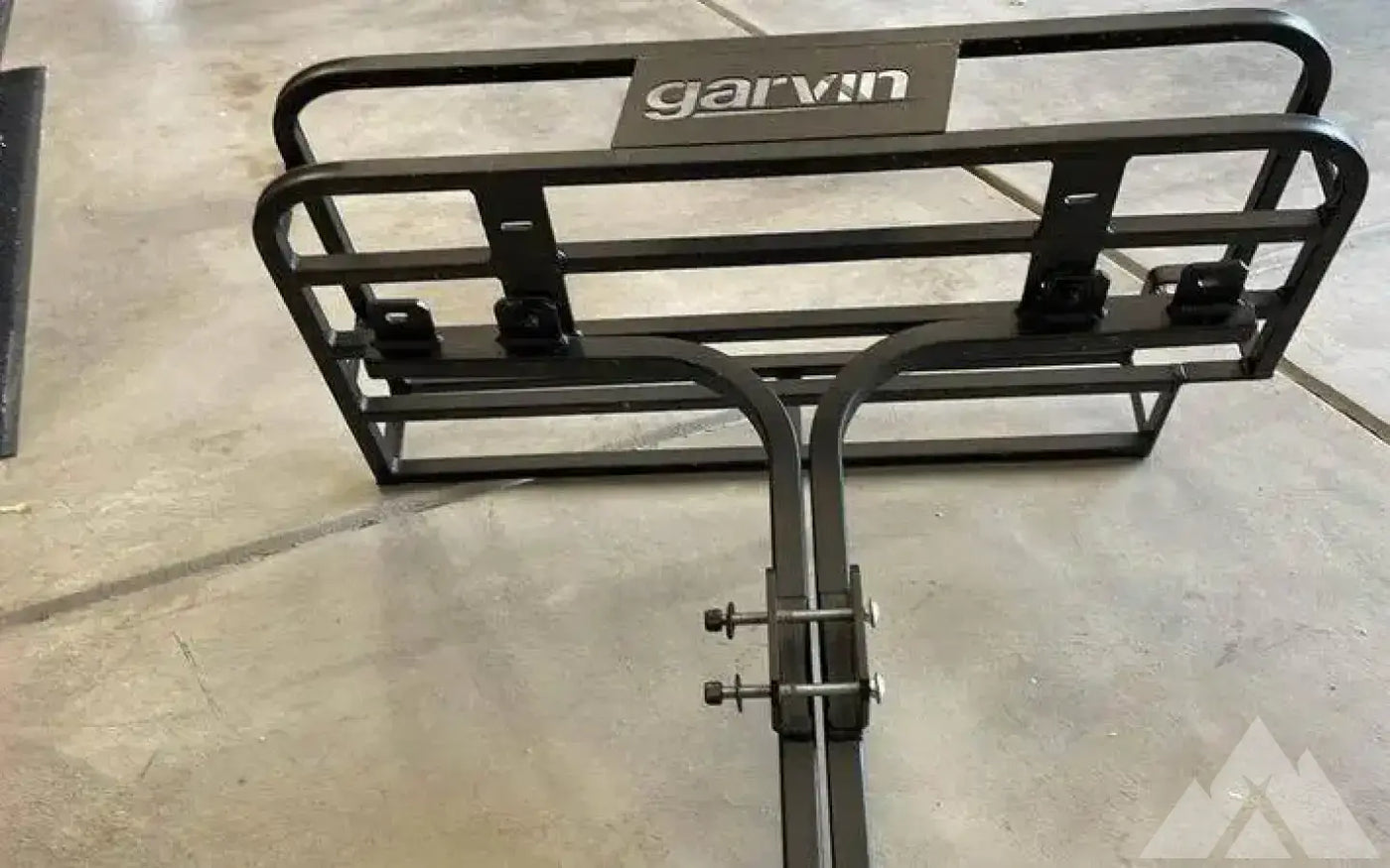 Garvin swing away tire carrier rack — used tire carriers & swing outs for sale (photo 5) — photo 5