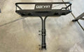 Garvin swing away tire carrier rack