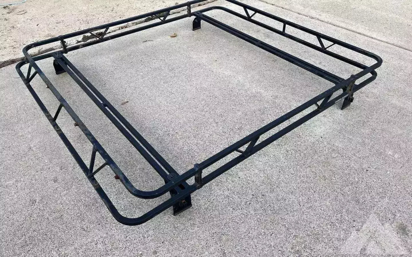 Garvin Wilderness Roof Rack — used racks for sale (photo 3) — photo 3