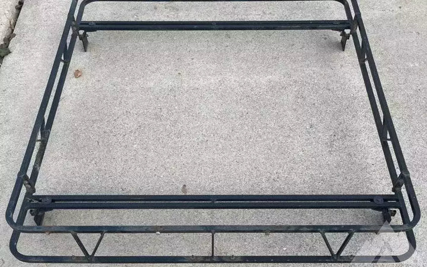 Garvin Wilderness Roof Rack — used racks for sale (photo 4) — photo 4